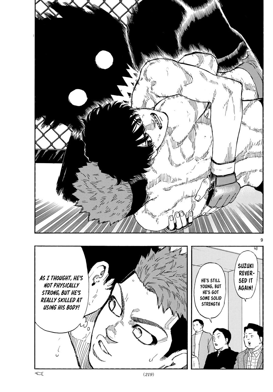 Red Blue Chap 95 - Next Chap 96