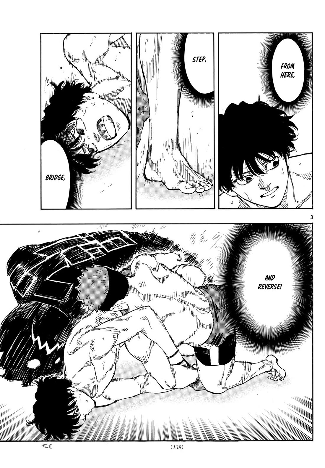 Red Blue Chap 96 - Next Chap 97