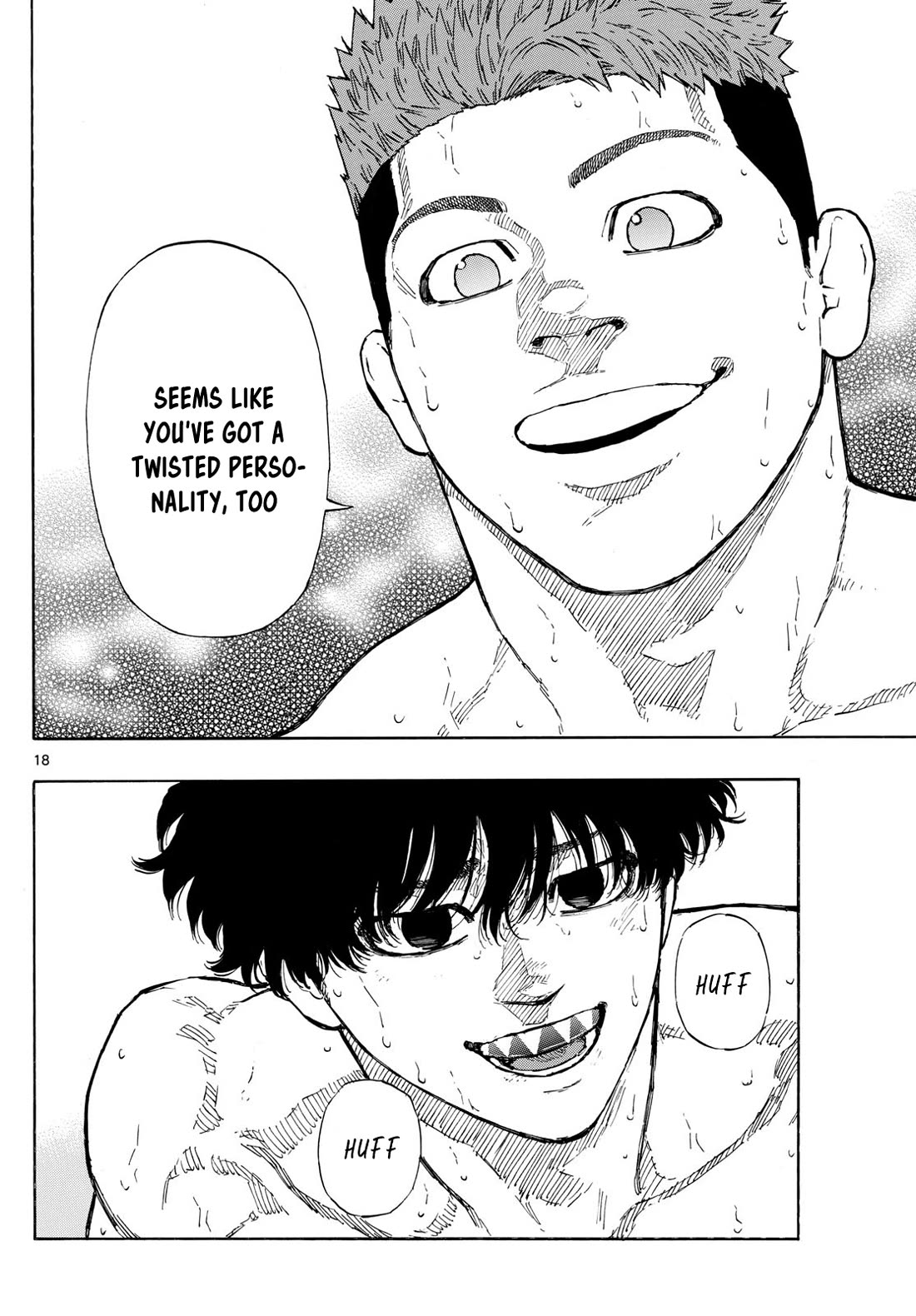 Red Blue Chap 96 - Next Chap 97