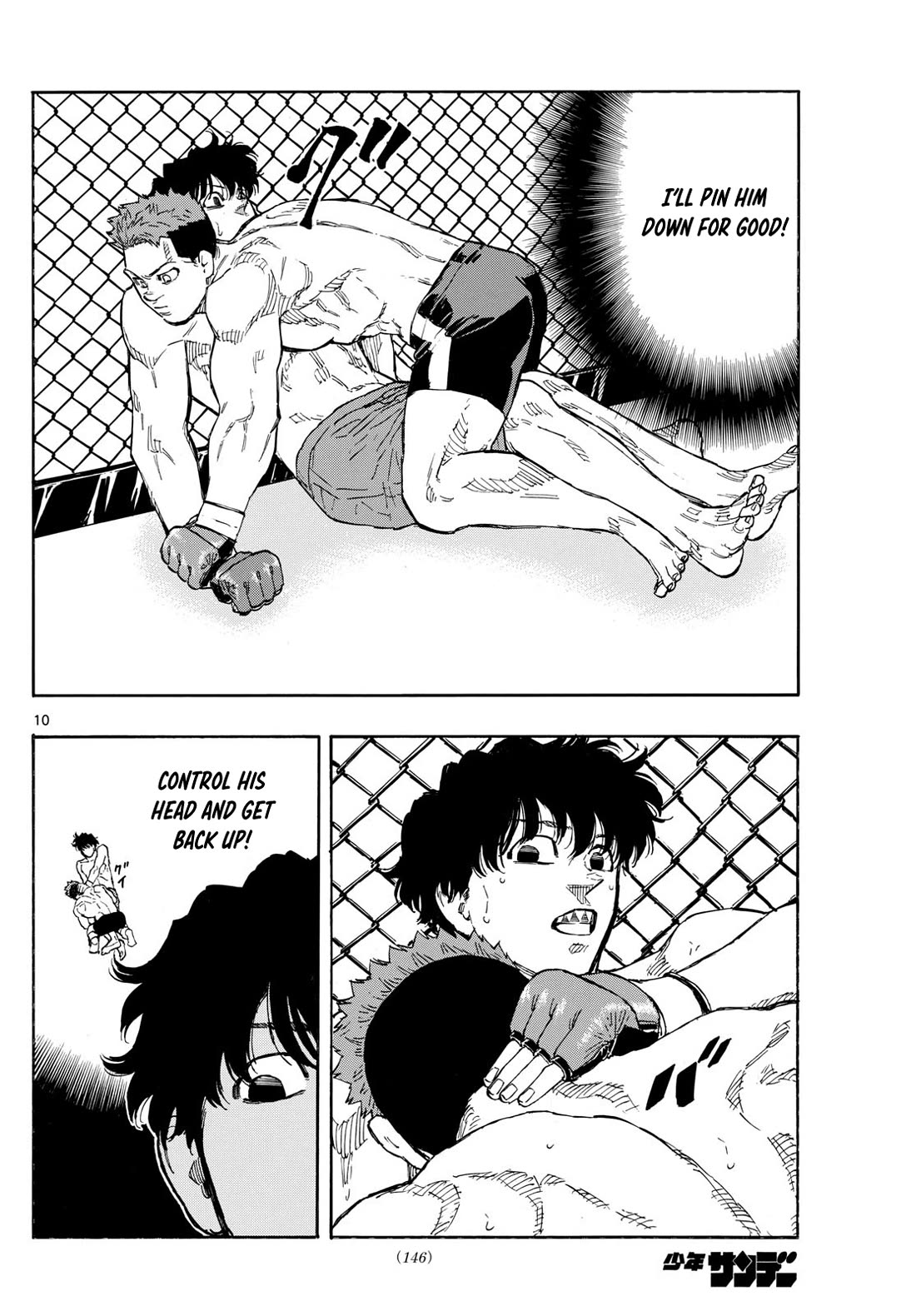 Red Blue Chap 96 - Next Chap 97