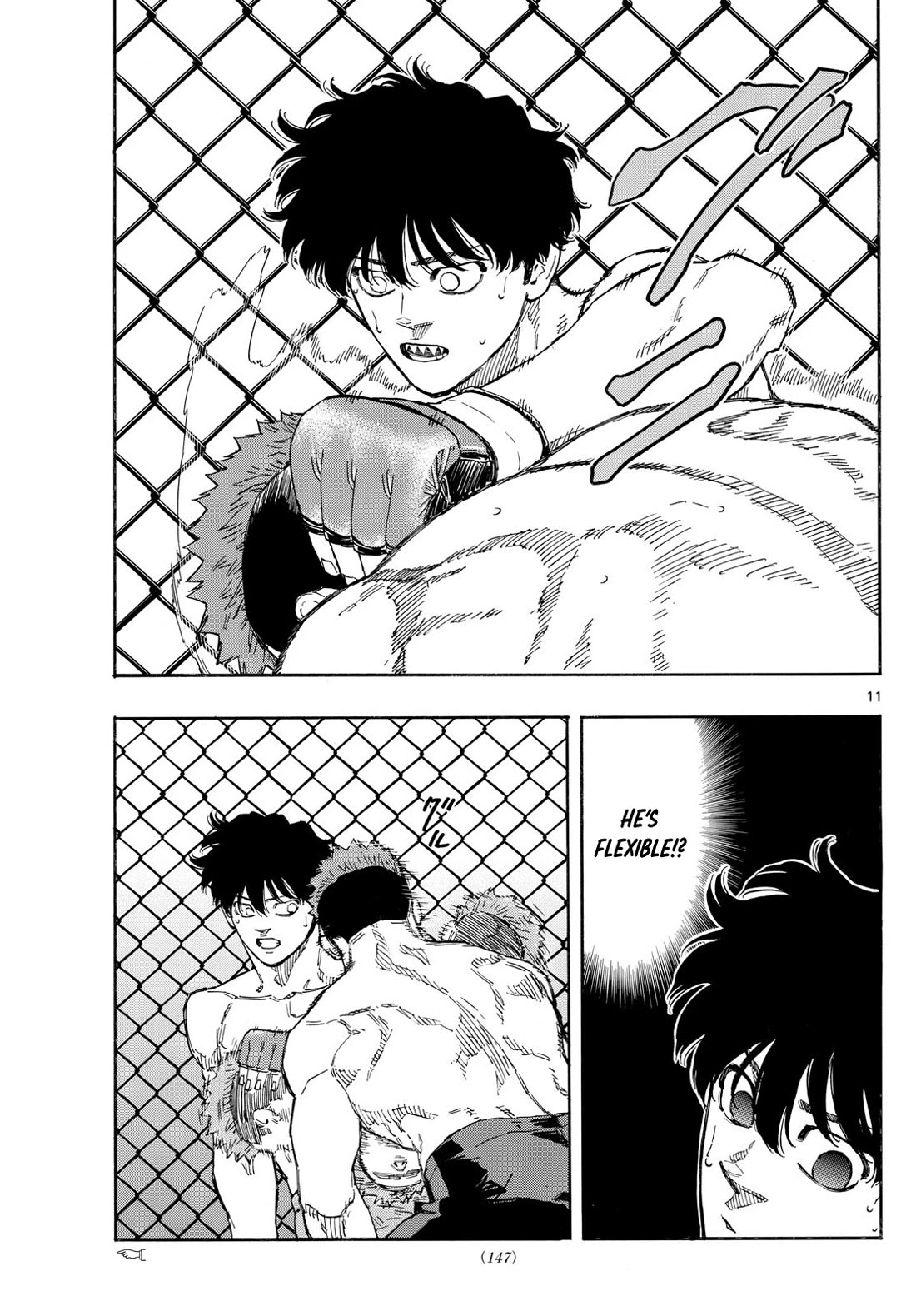 Red Blue Chap 96 - Next Chap 97