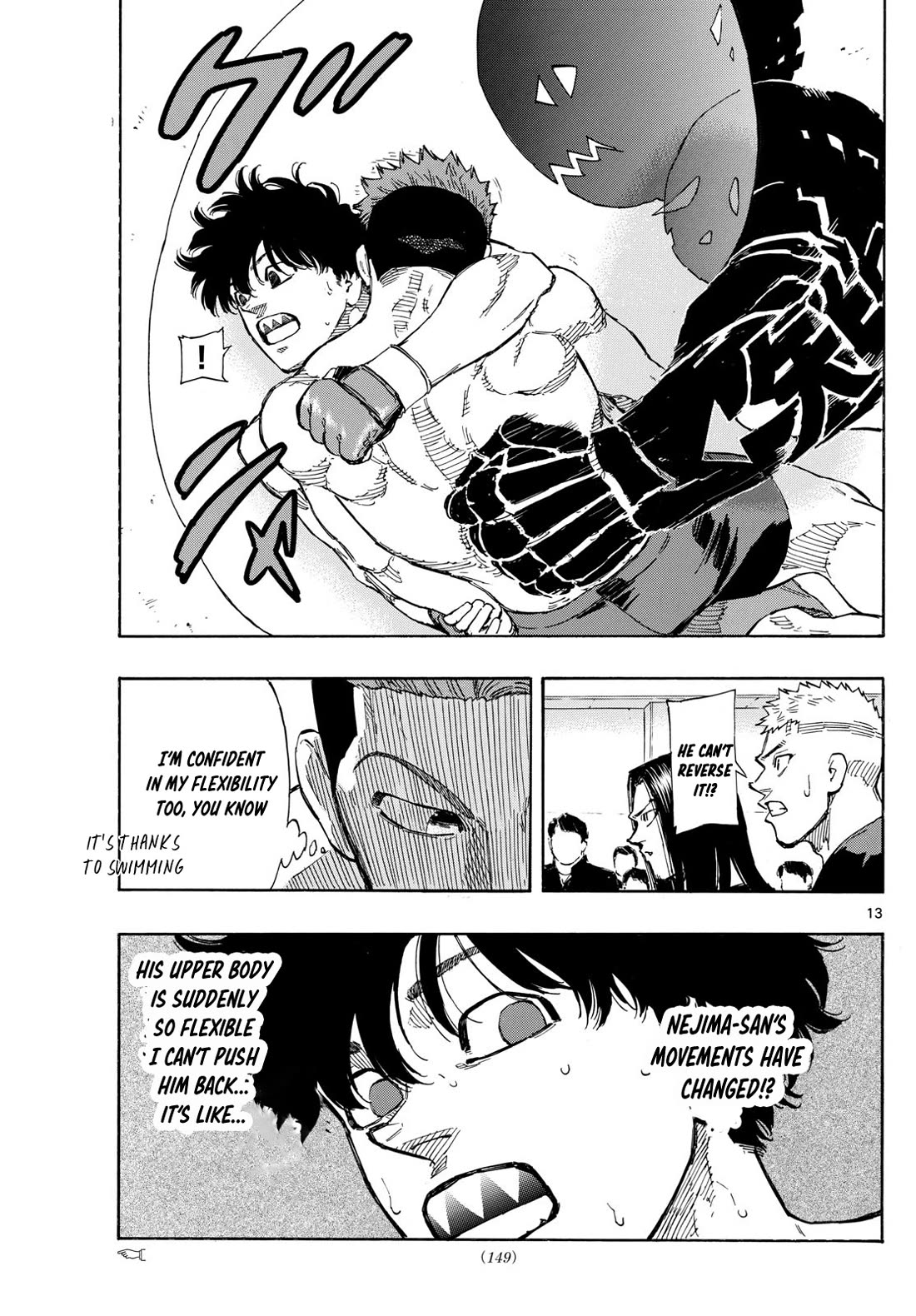 Red Blue Chap 96 - Next Chap 97