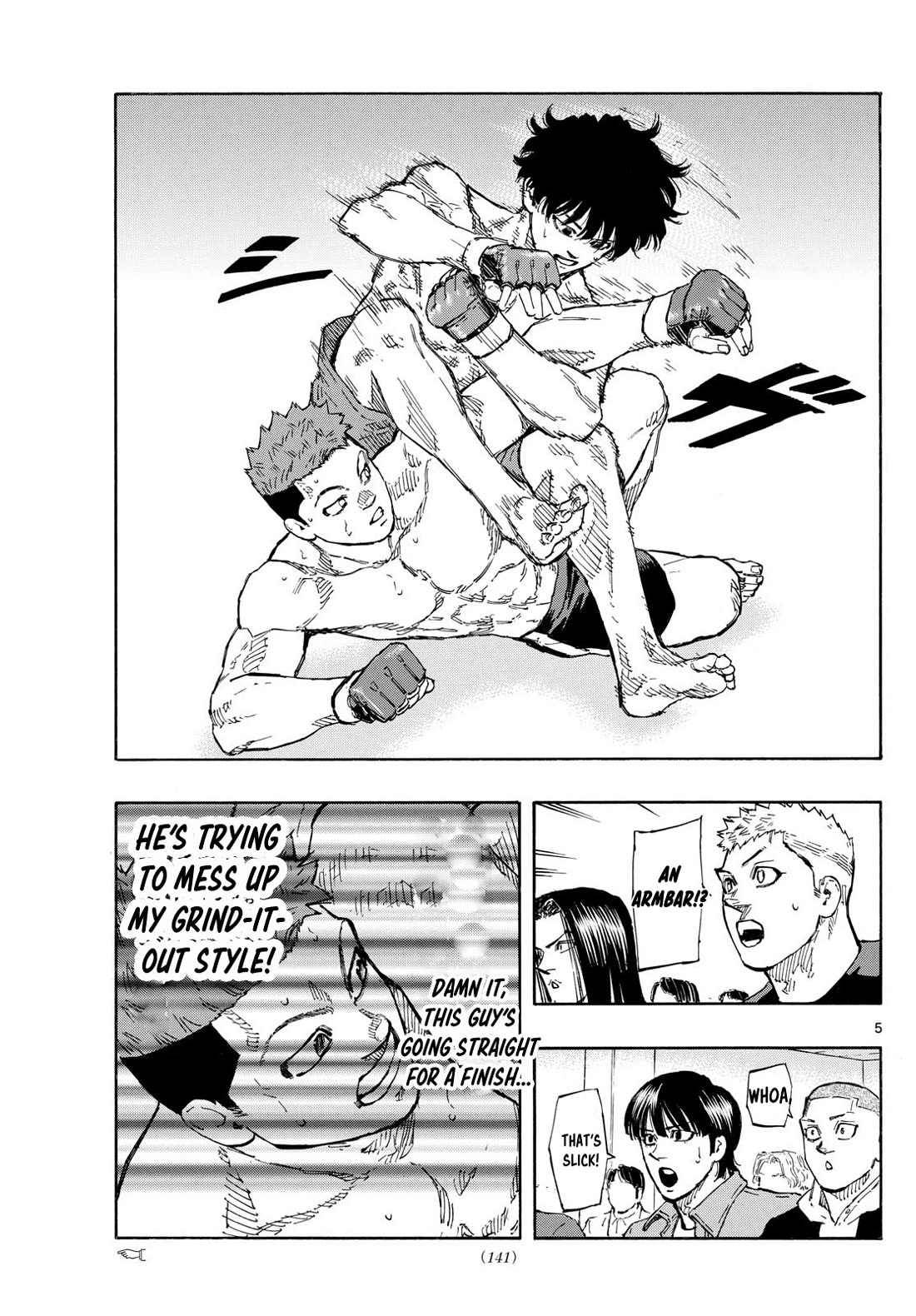 Red Blue Chap 96 - Next Chap 97