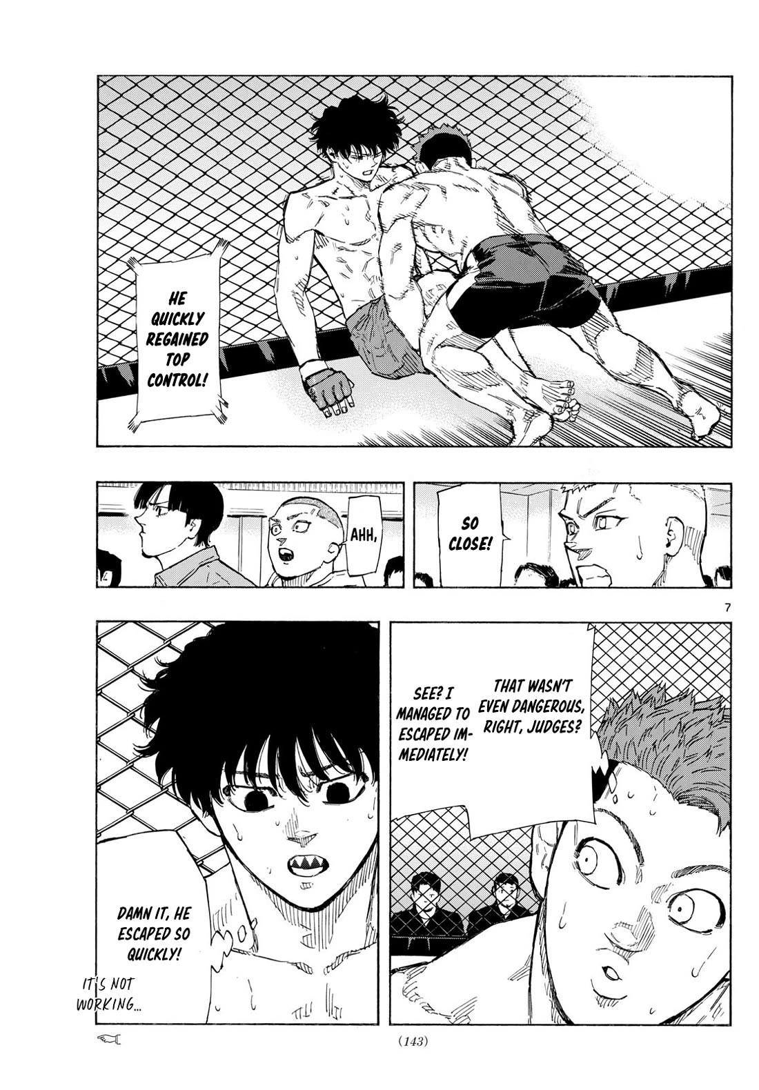 Red Blue Chap 96 - Next Chap 97