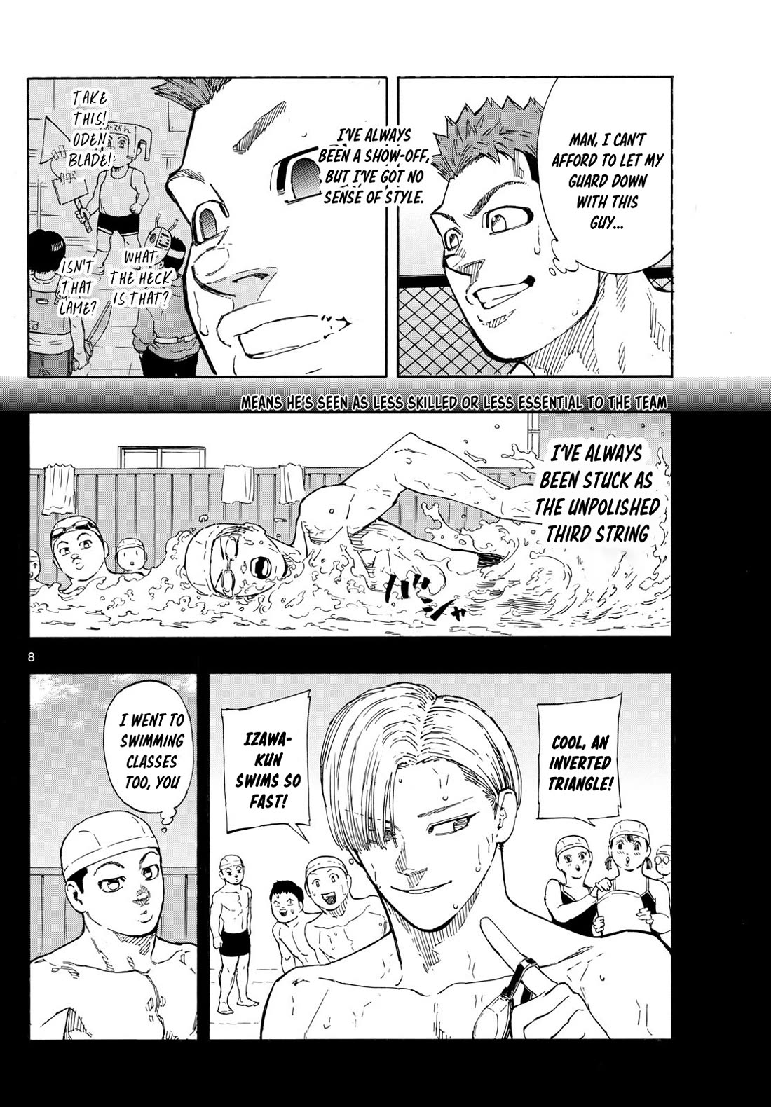 Red Blue Chap 96 - Next Chap 97