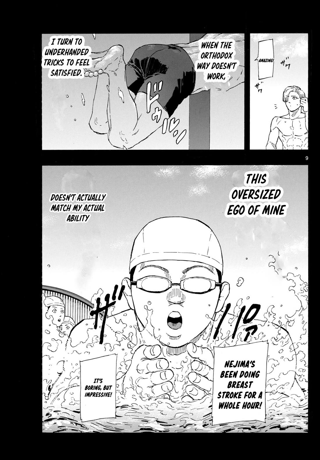 Red Blue Chap 96 - Next Chap 97