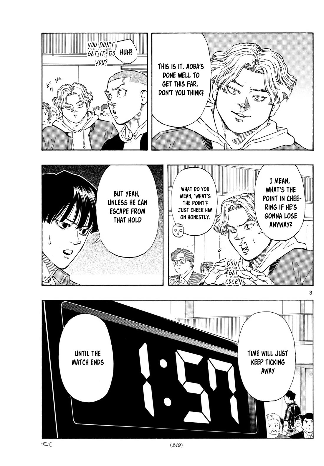 Red Blue Chap 98 - Next Chap 99