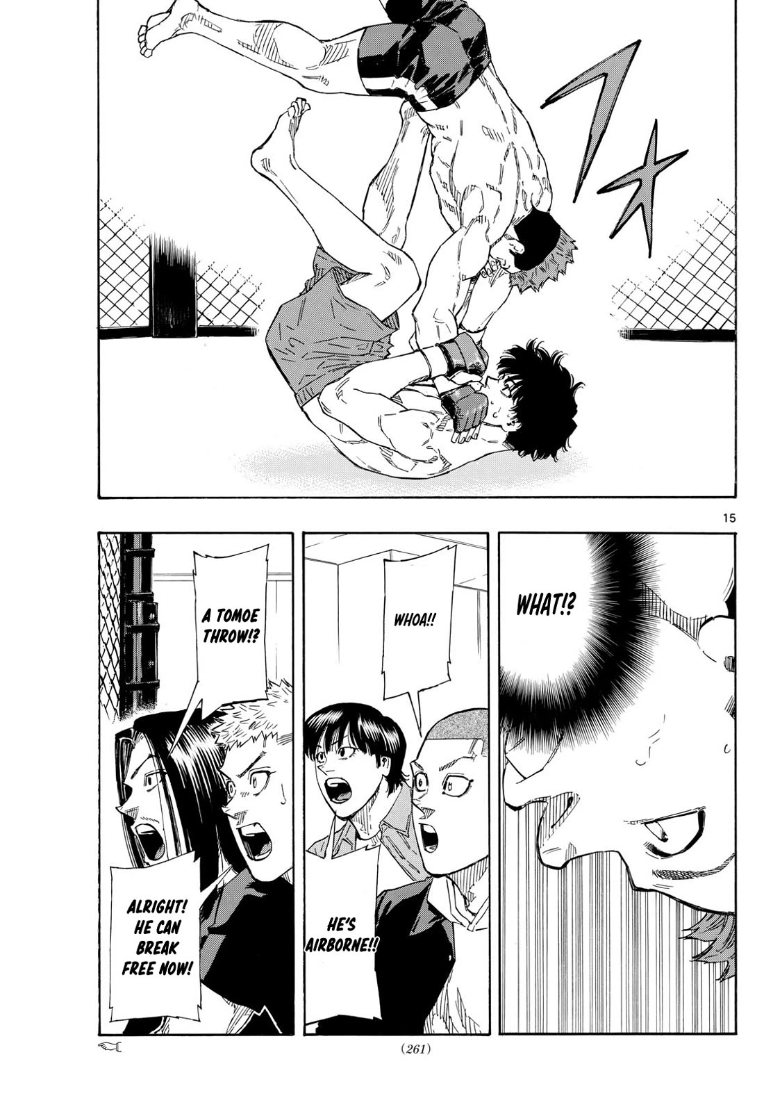Red Blue Chap 98 - Next Chap 99