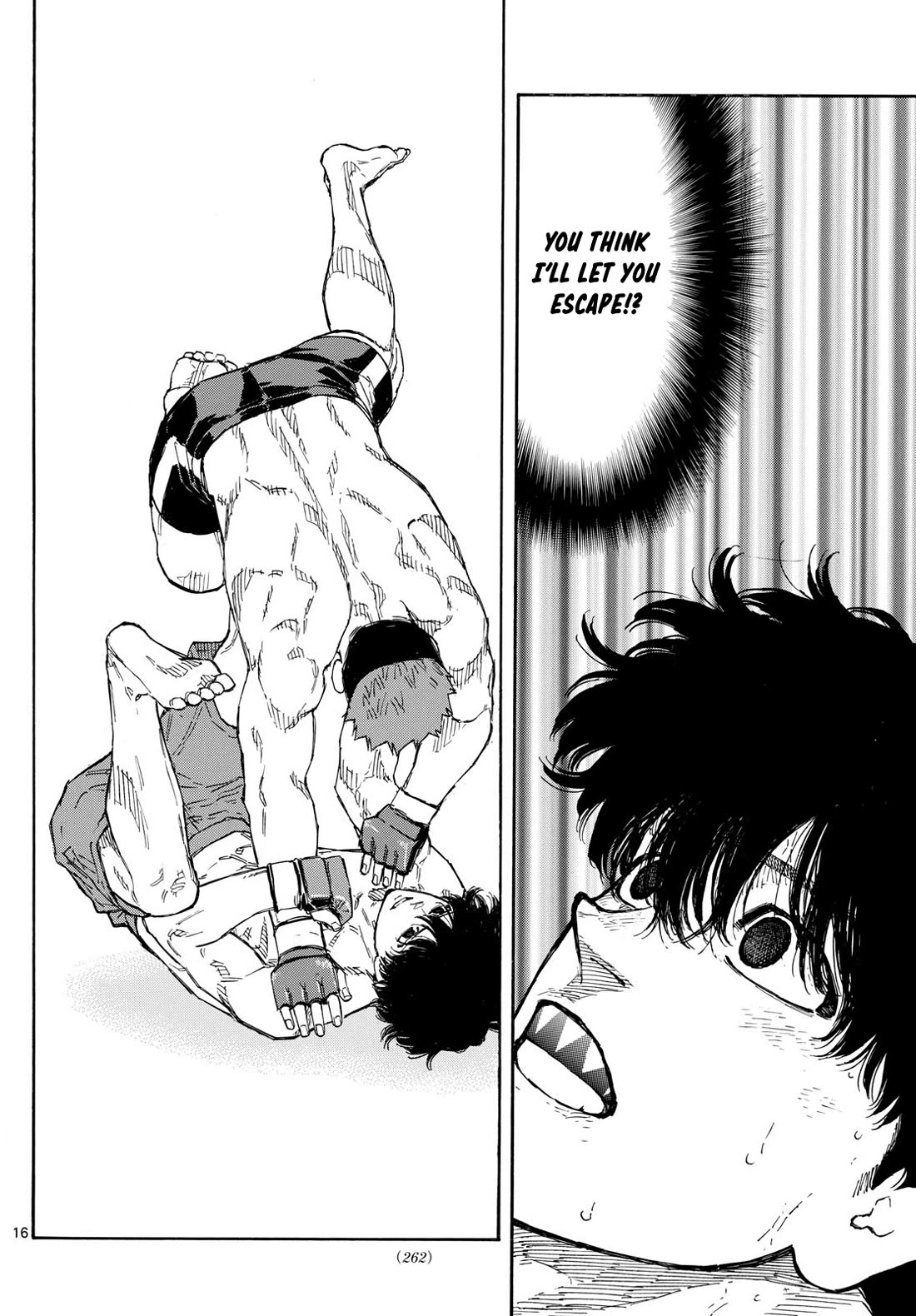 Red Blue Chap 98 - Next Chap 99