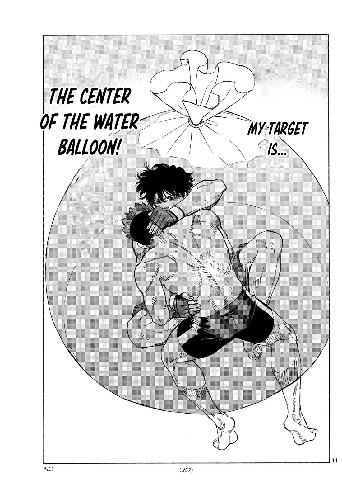 Red Blue Chap 98 - Next Chap 99