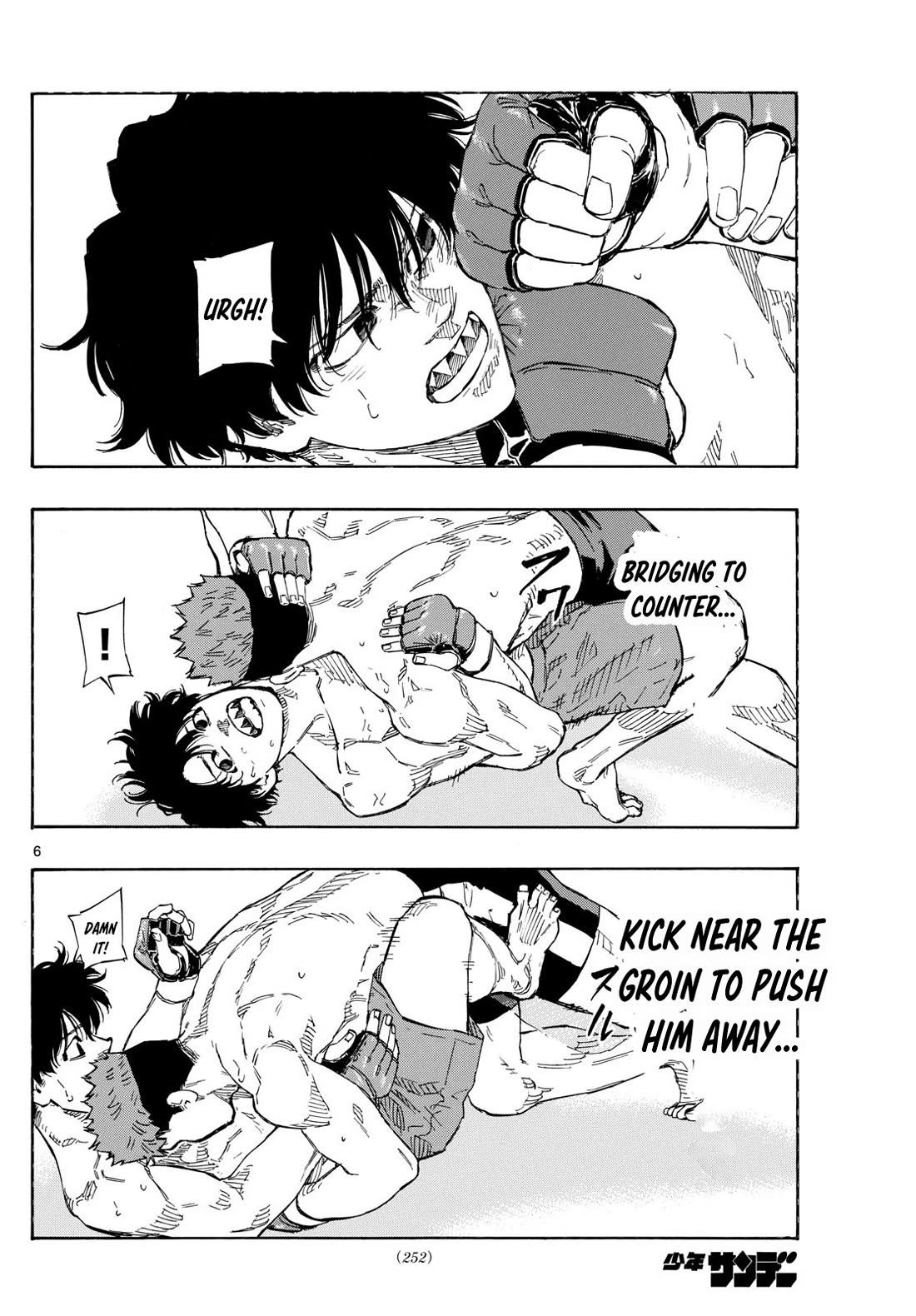 Red Blue Chap 98 - Next Chap 99