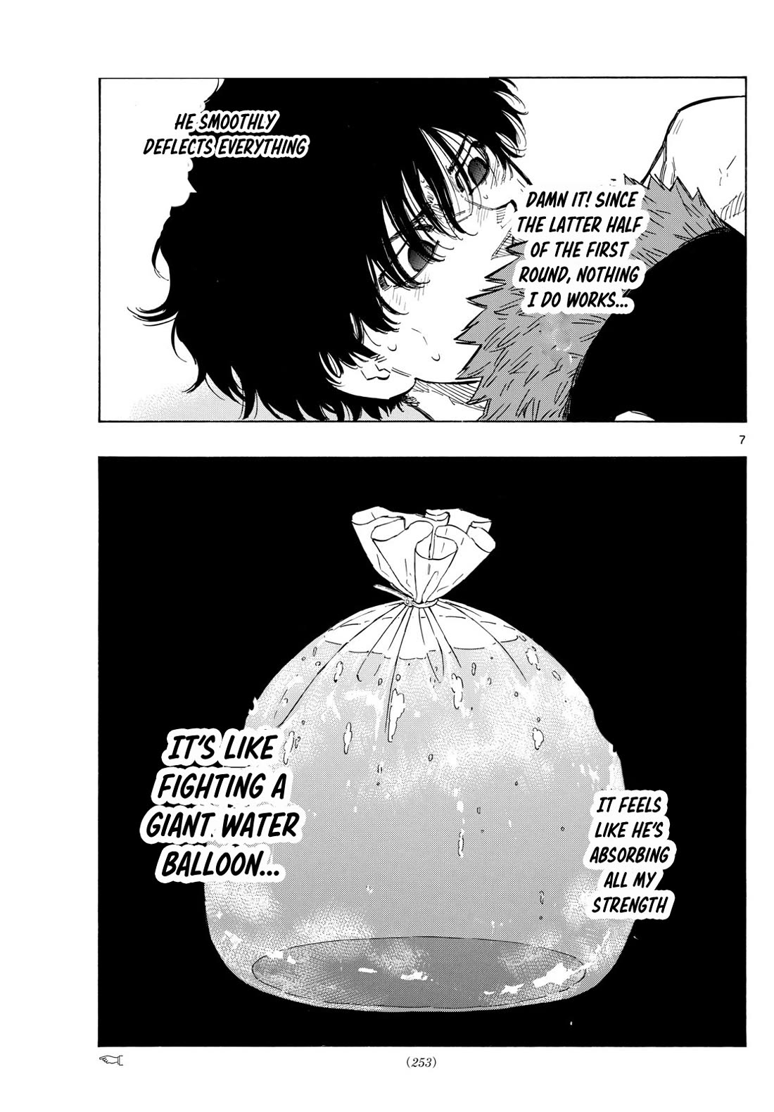 Red Blue Chap 98 - Next Chap 99