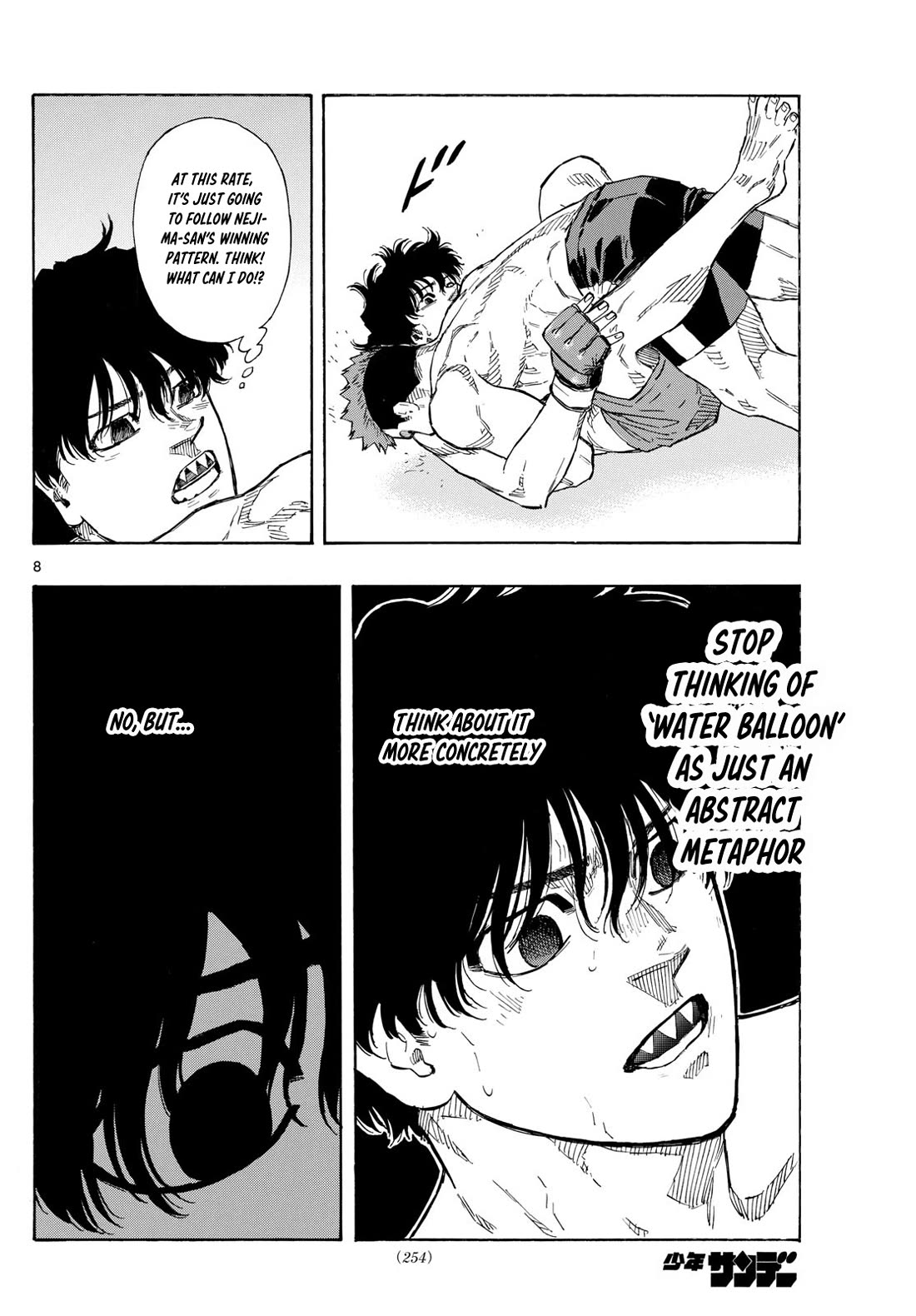 Red Blue Chap 98 - Next Chap 99