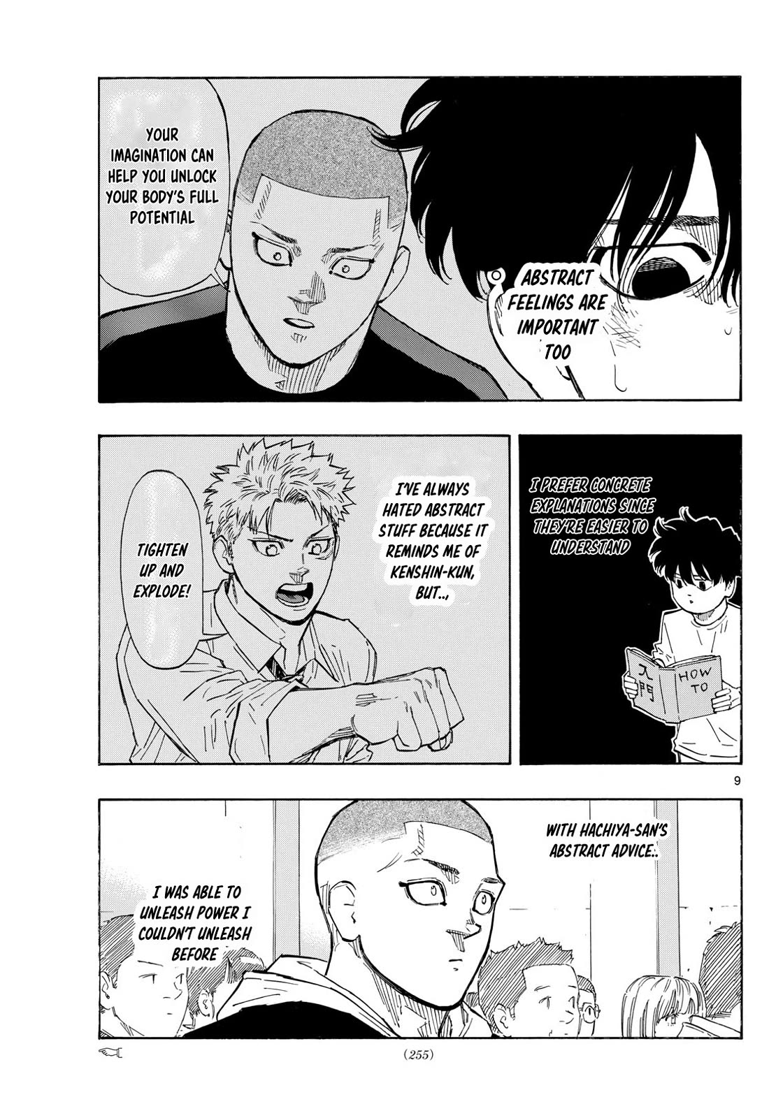 Red Blue Chap 98 - Next Chap 99