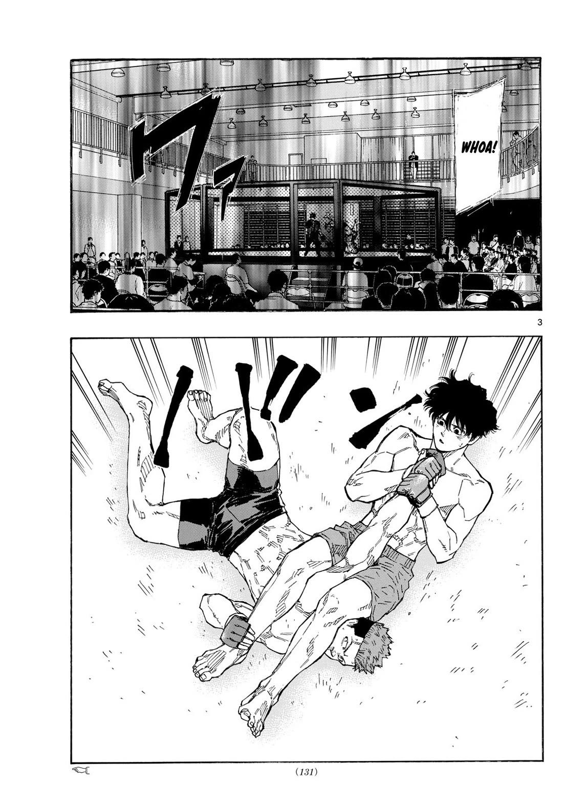 Red Blue Chap 99 - Next Chap 100