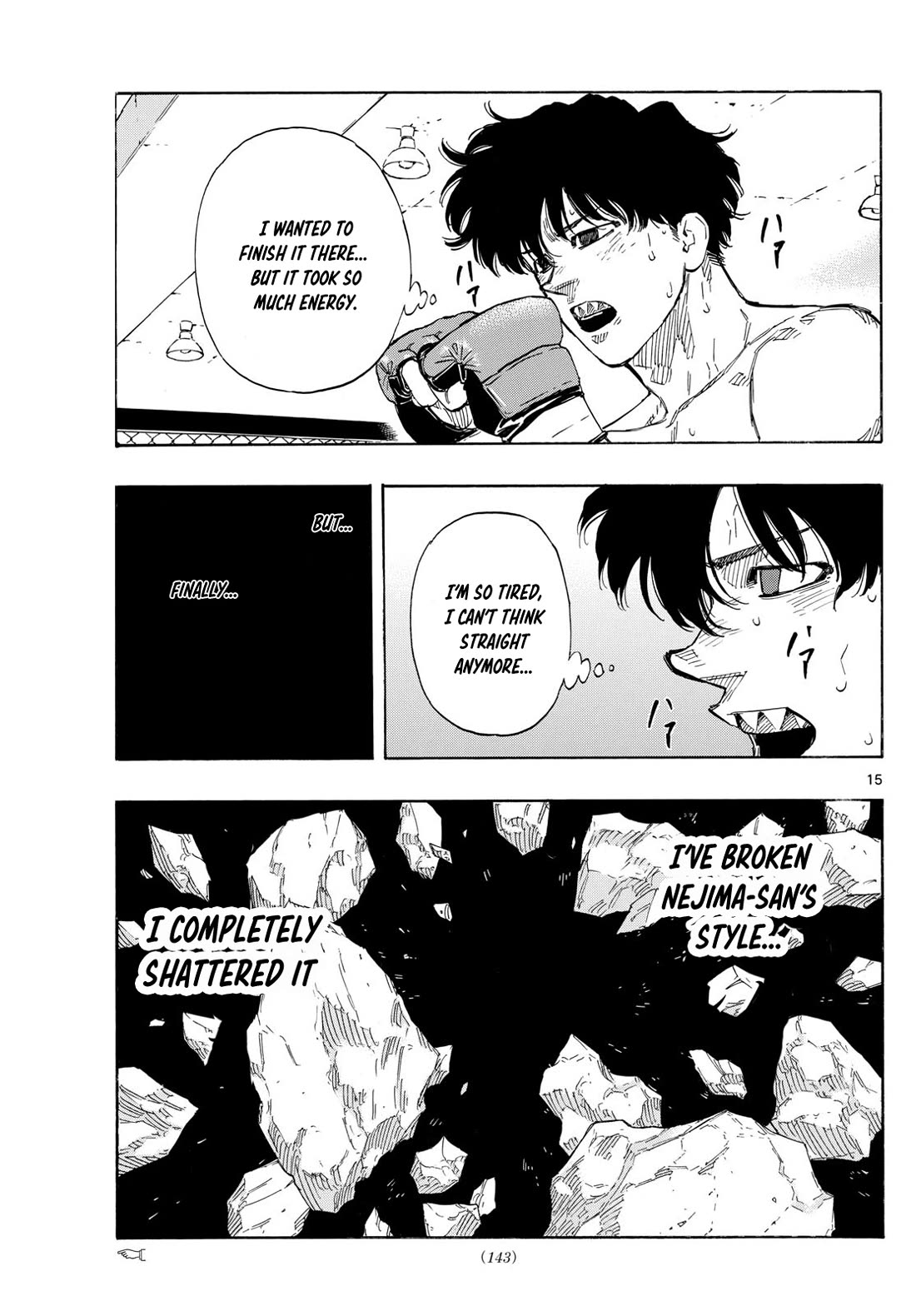 Red Blue Chap 99 - Next Chap 100