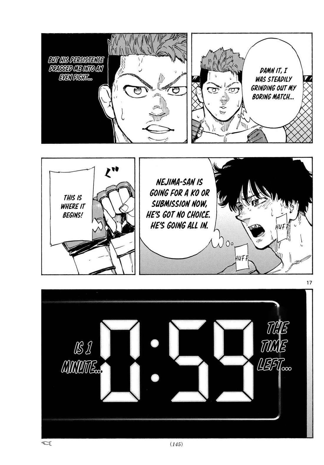 Red Blue Chap 99 - Next Chap 100