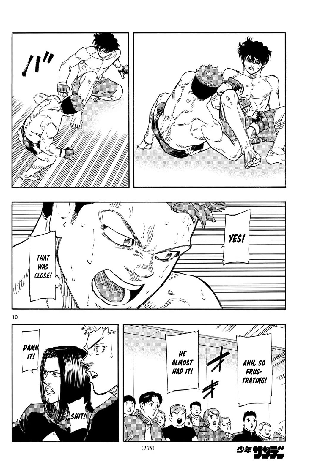 Red Blue Chap 99 - Next Chap 100