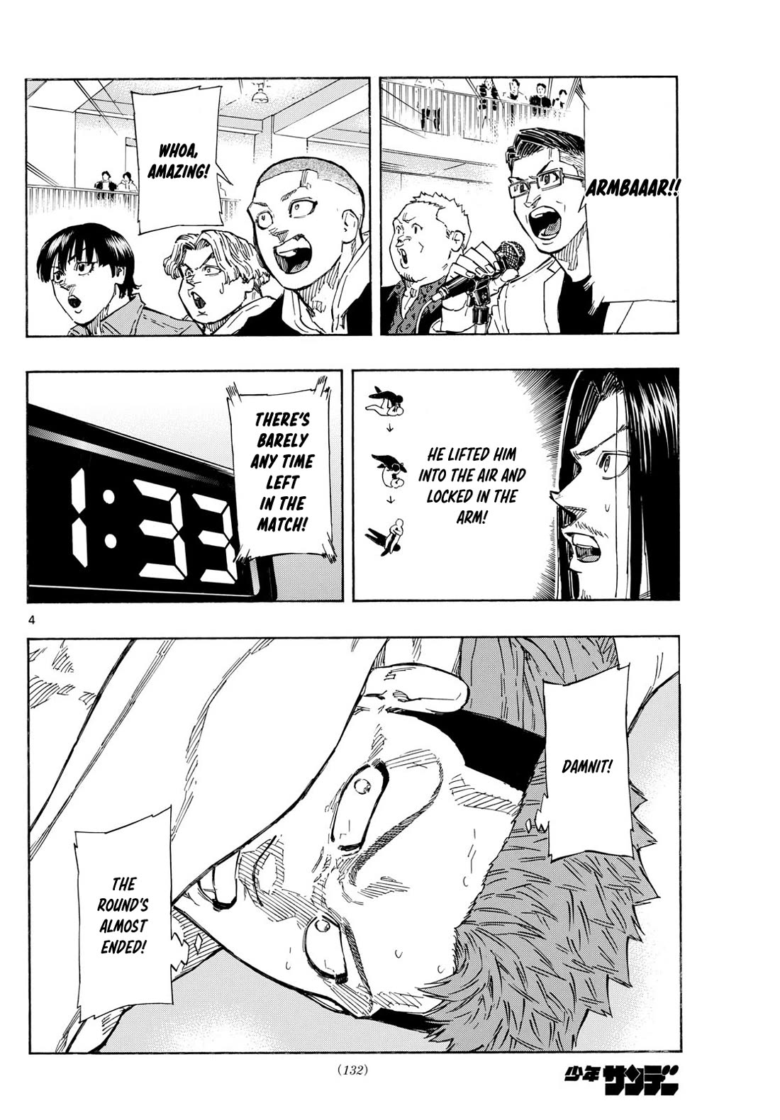 Red Blue Chap 99 - Next Chap 100