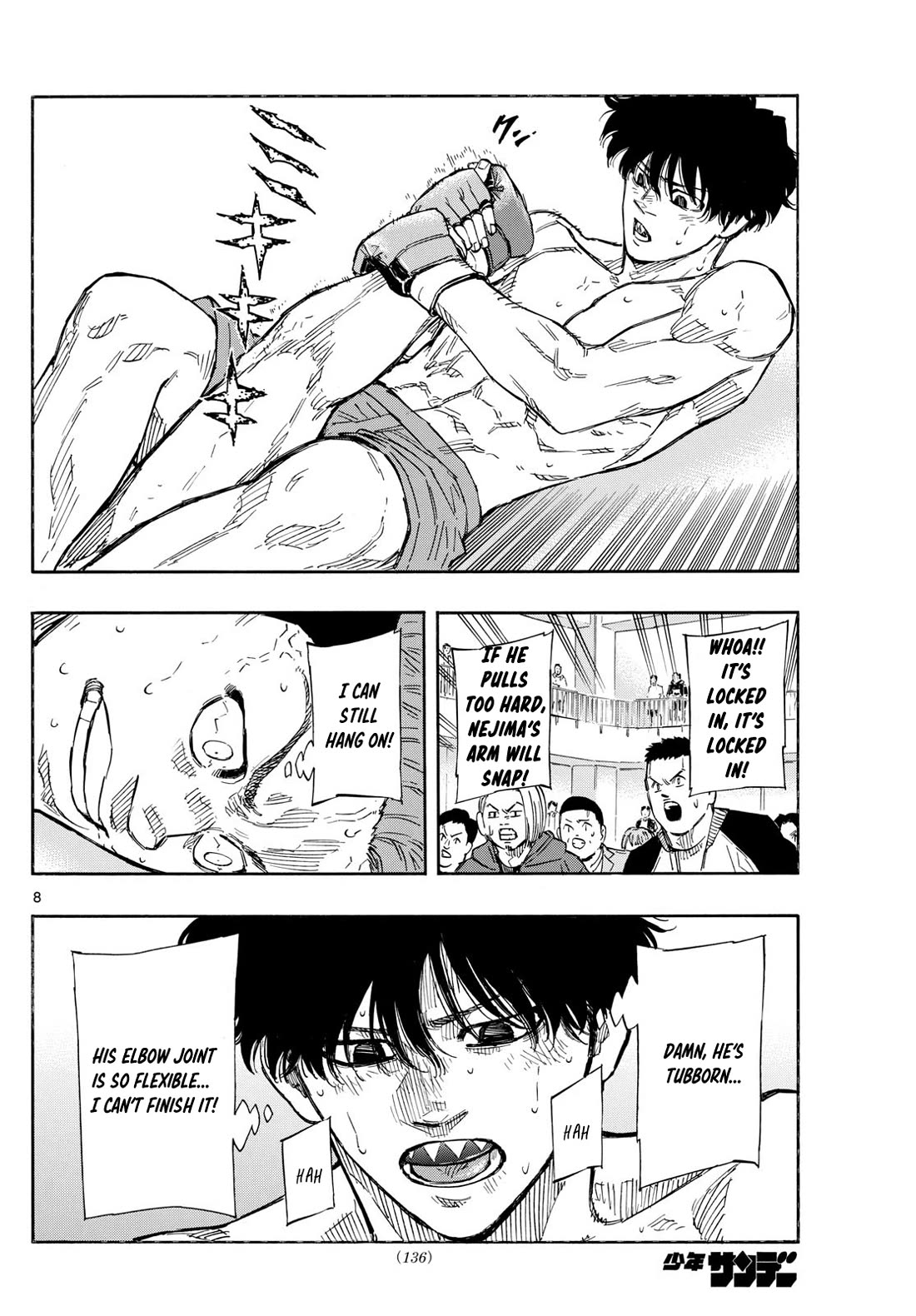 Red Blue Chap 99 - Next Chap 100