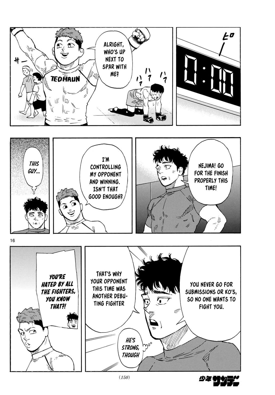 Red Blue Chap 90 - Next Chap 91