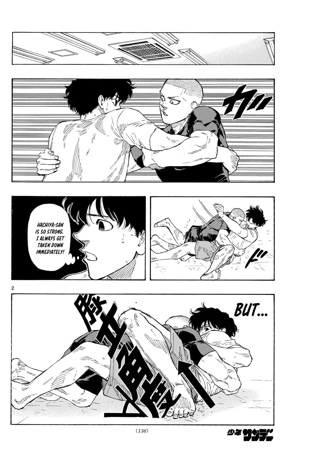 Red Blue Chap 90 - Next Chap 91