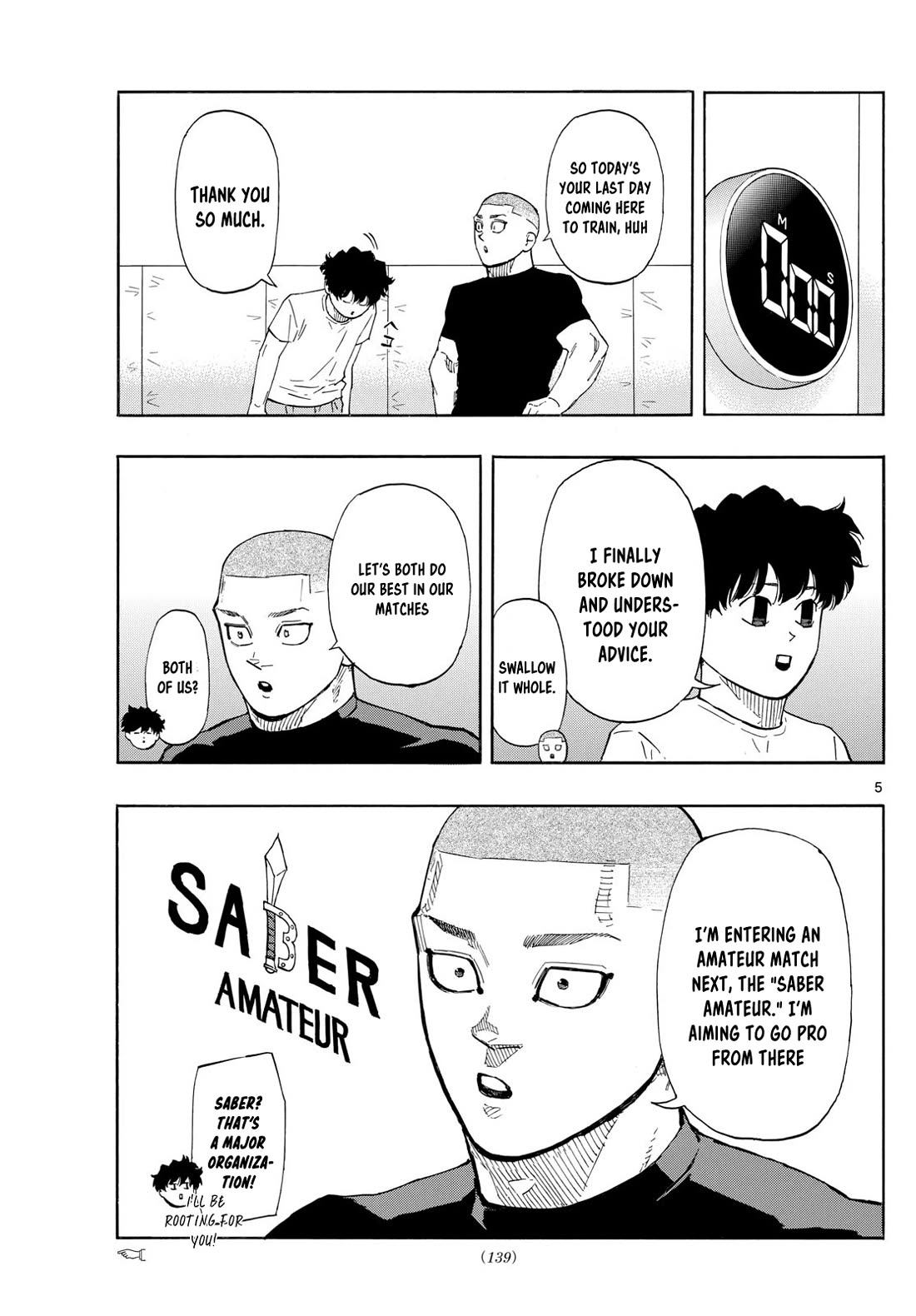 Red Blue Chap 90 - Next Chap 91