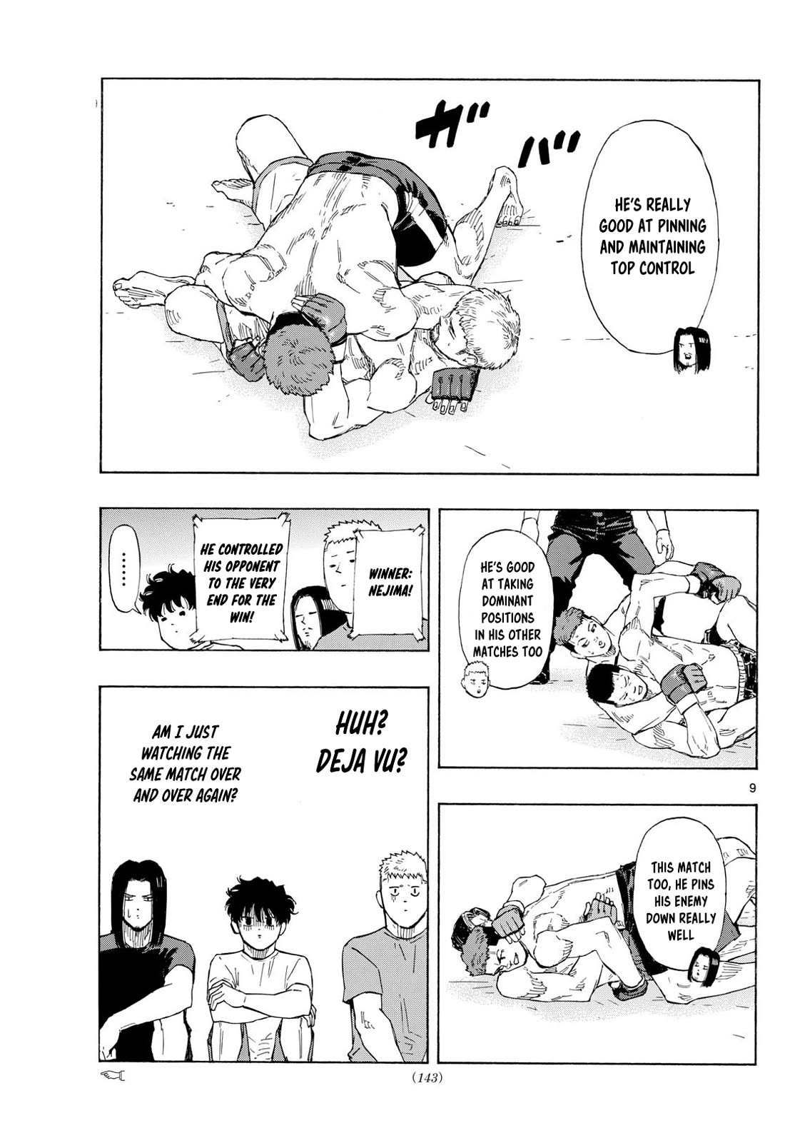 Red Blue Chap 90 - Next Chap 91