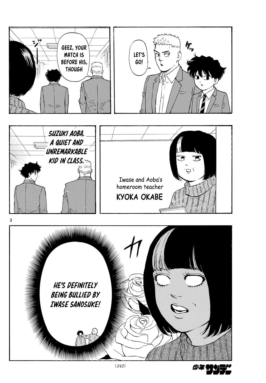 Red Blue Chap 91 - Next Chap 92