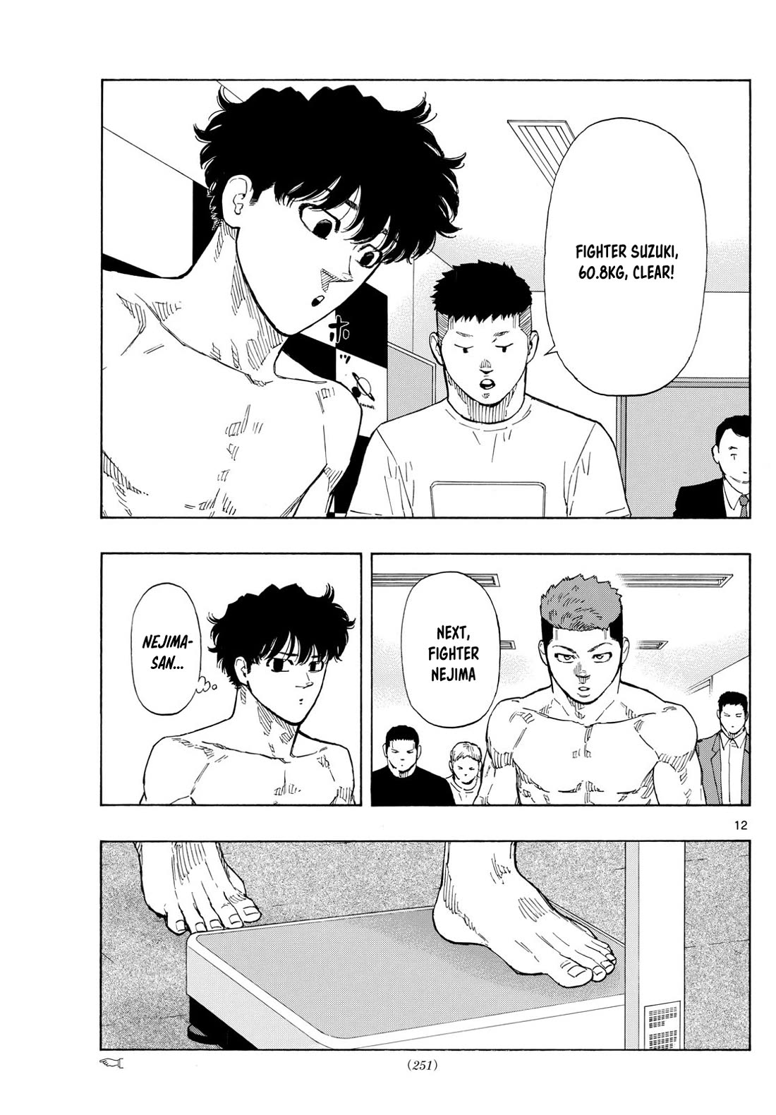 Red Blue Chap 91 - Next Chap 92