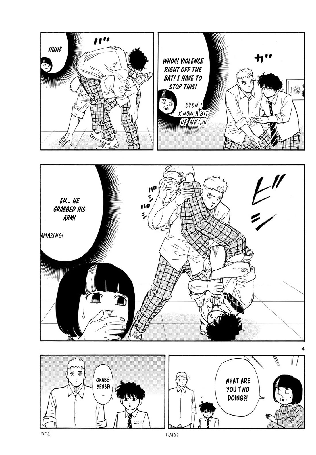 Red Blue Chap 91 - Next Chap 92