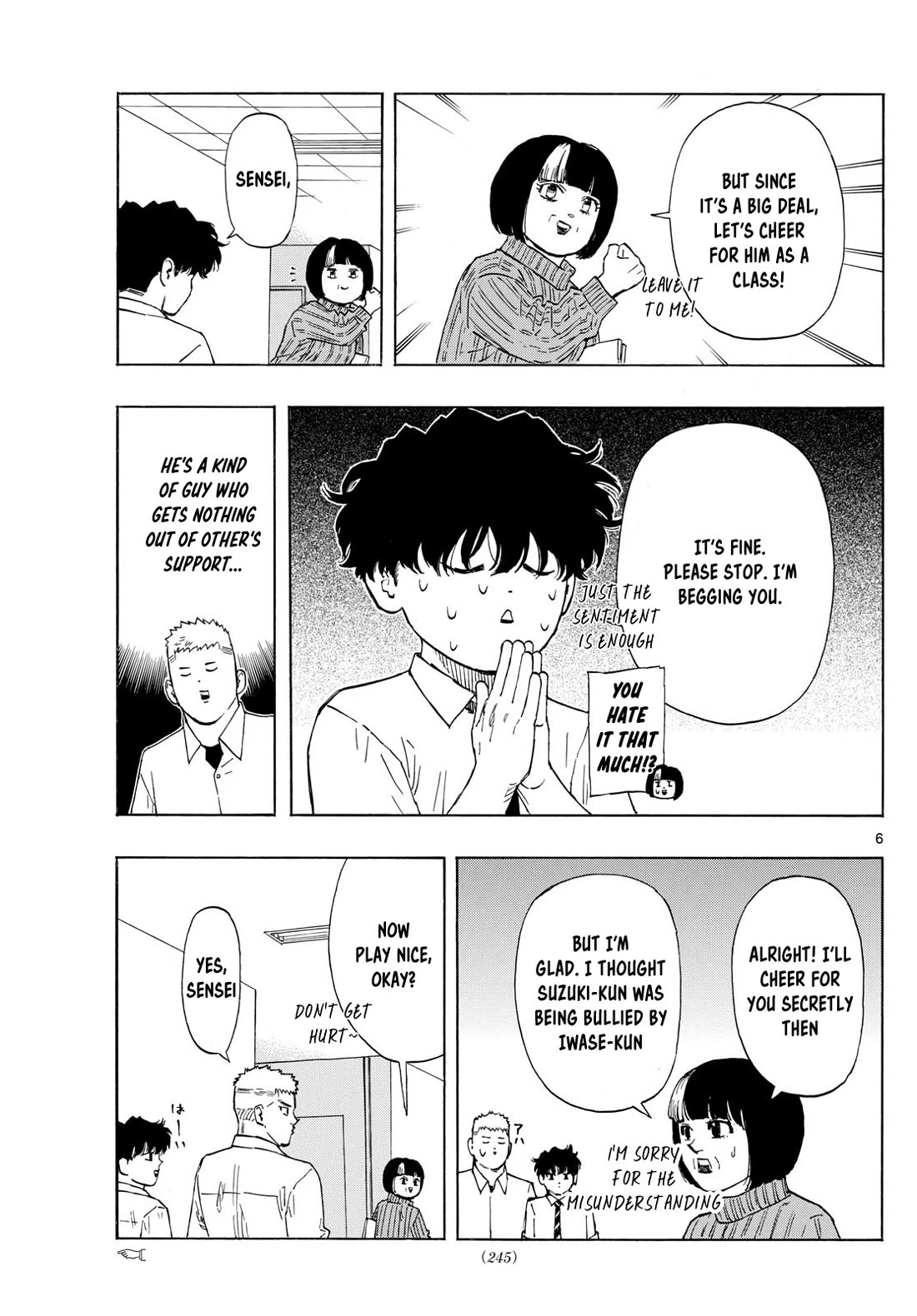 Red Blue Chap 91 - Next Chap 92