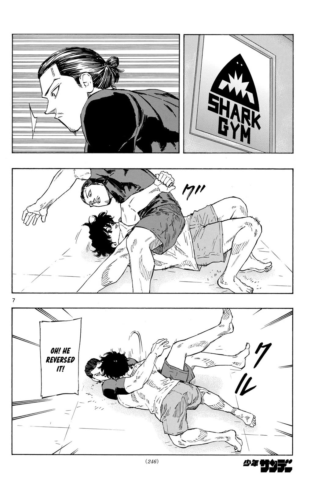 Red Blue Chap 91 - Next Chap 92