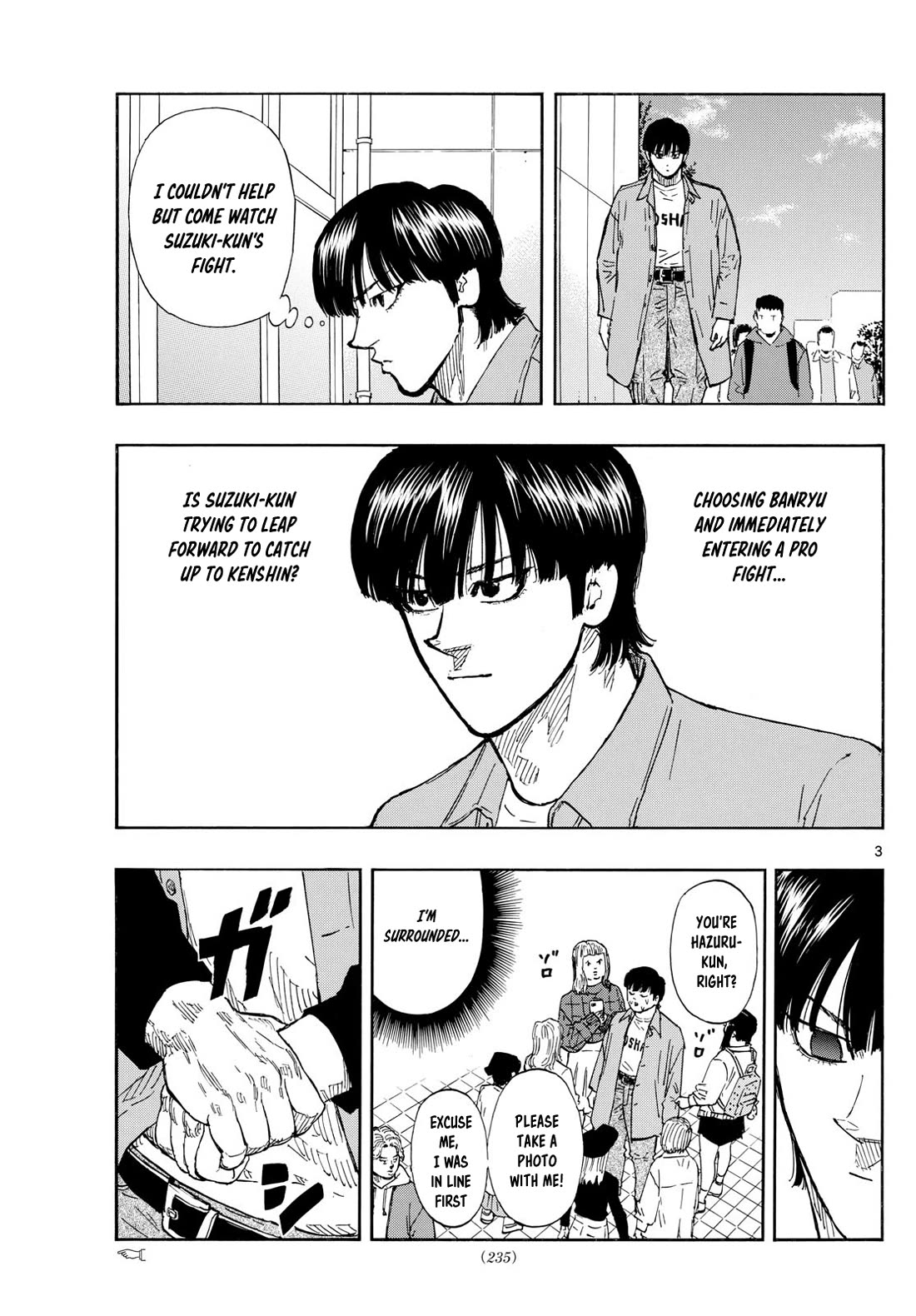 Red Blue Chap 92 - Next Chap 93