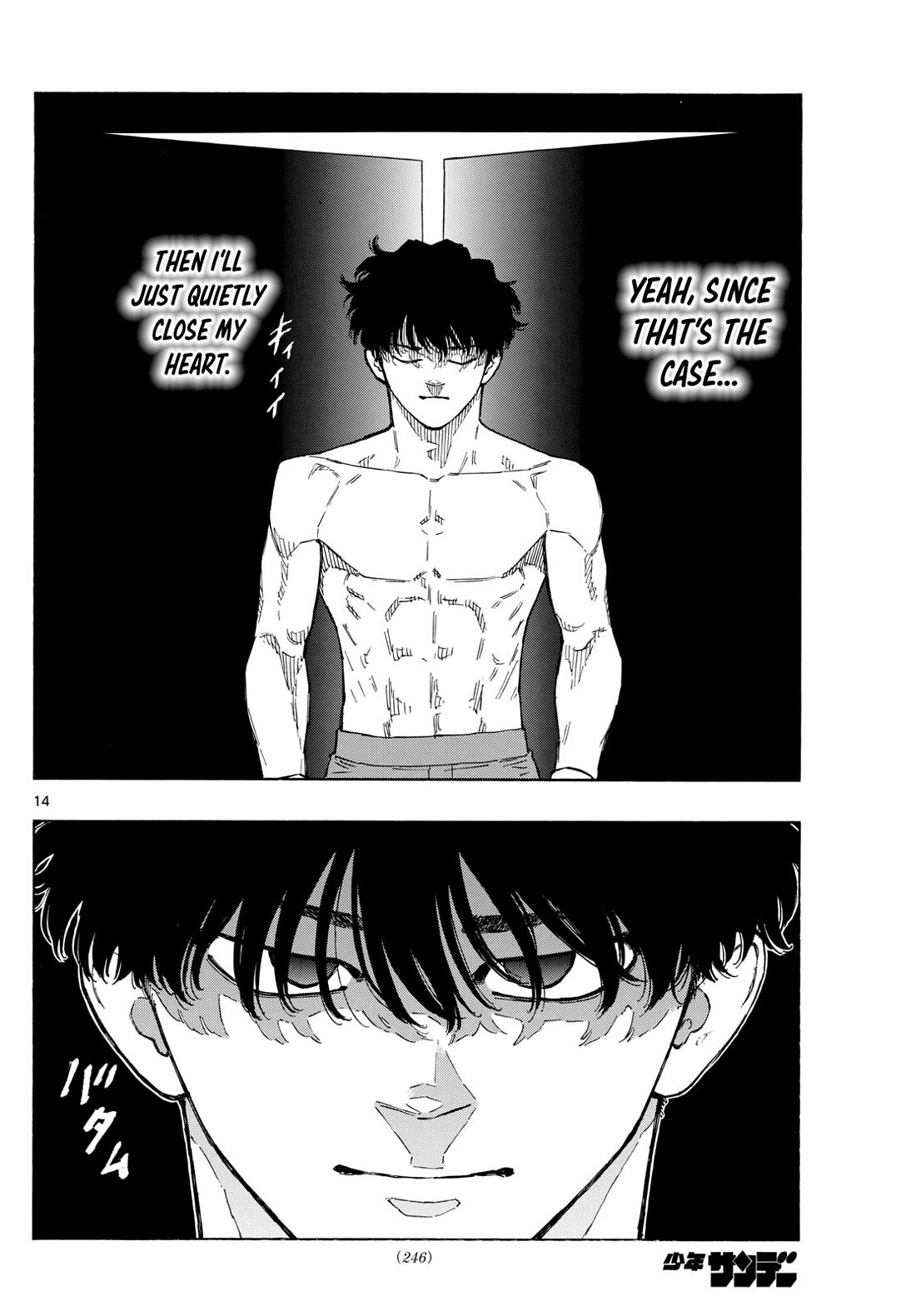 Red Blue Chap 92 - Next Chap 93