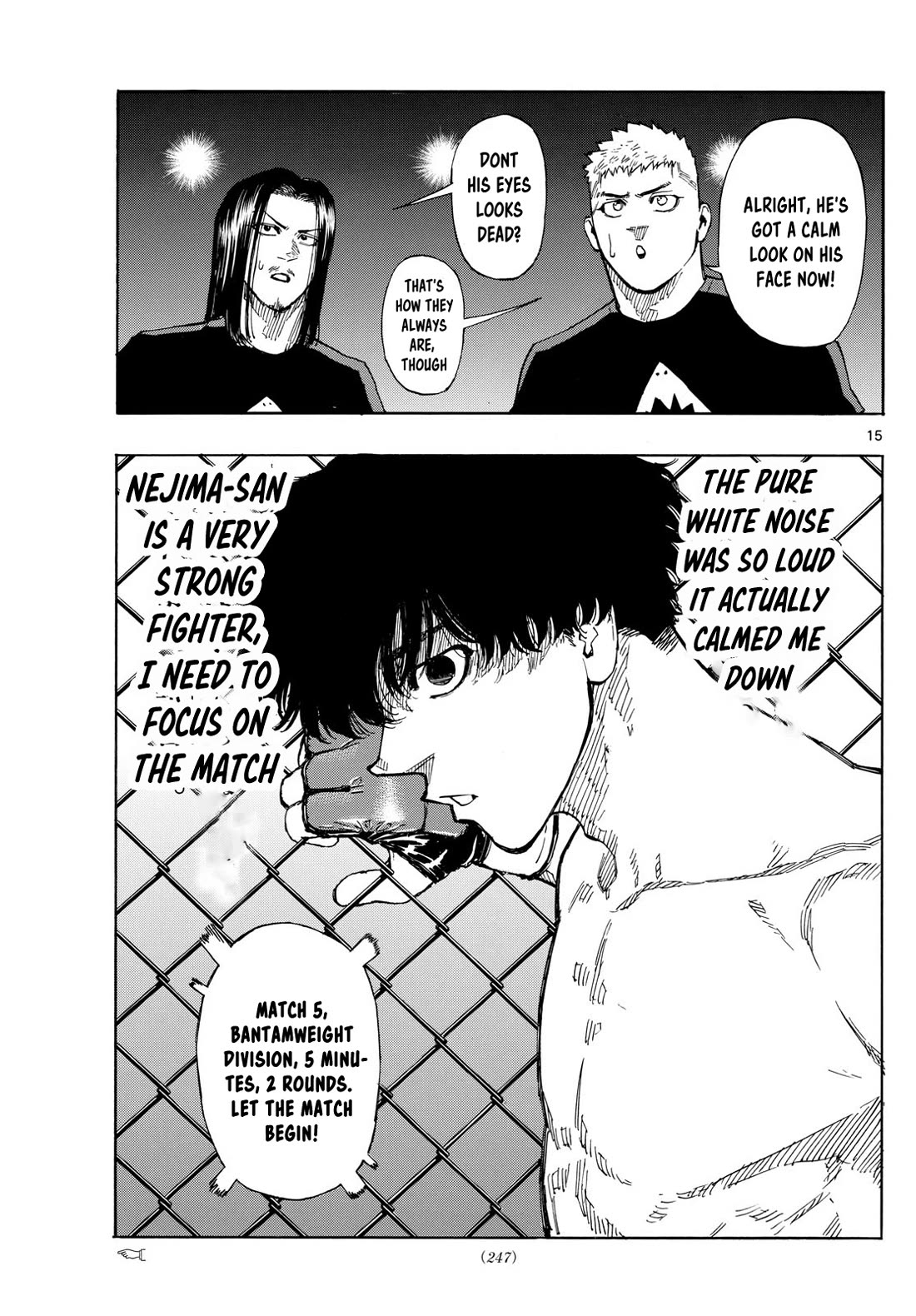 Red Blue Chap 92 - Next Chap 93