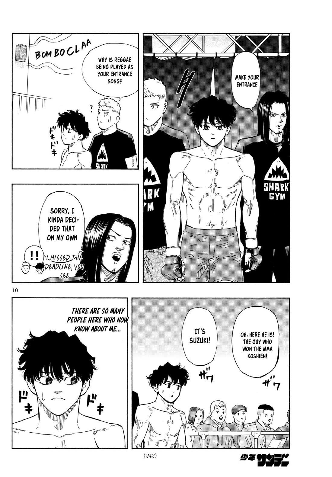 Red Blue Chap 92 - Next Chap 93