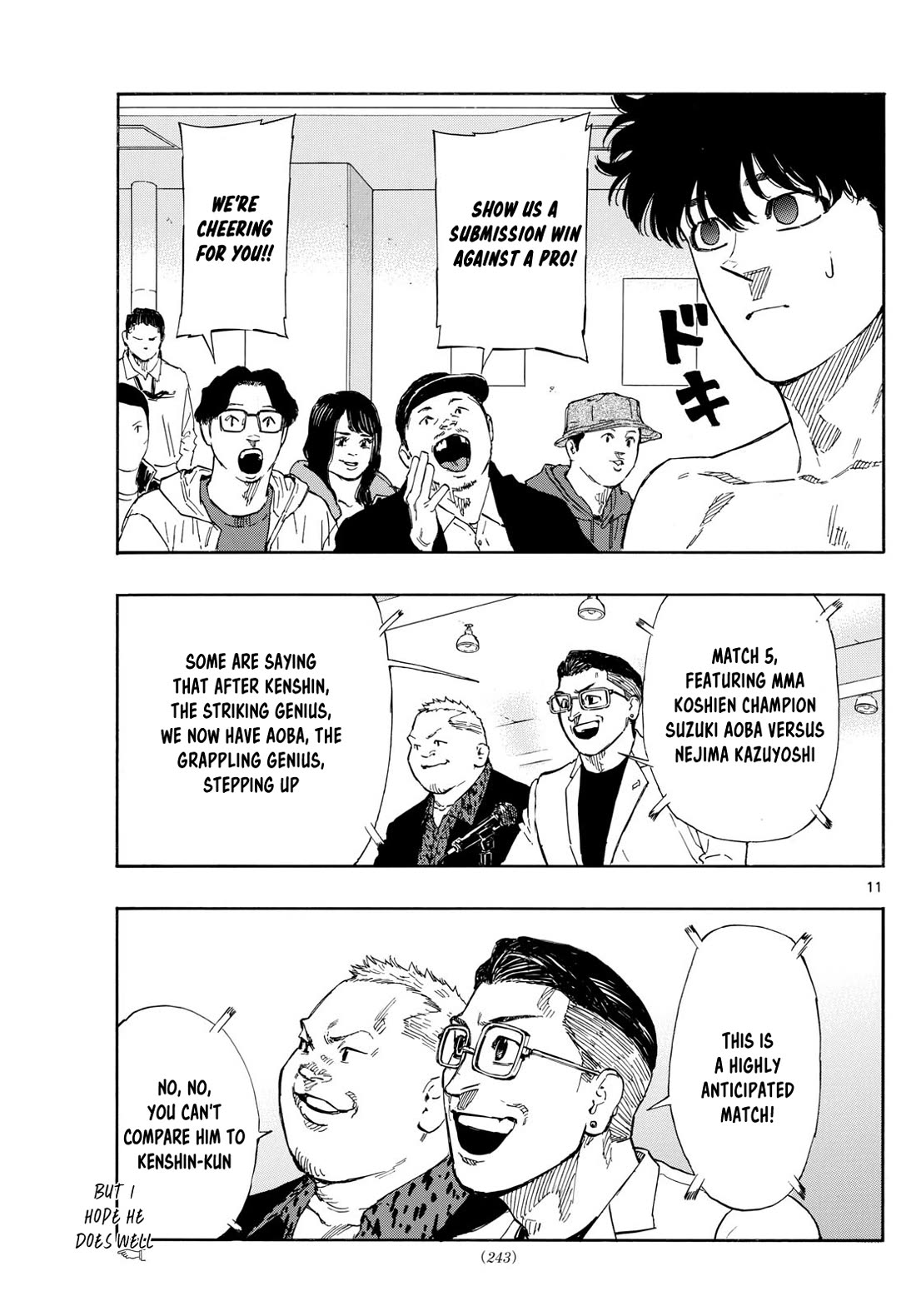 Red Blue Chap 92 - Next Chap 93