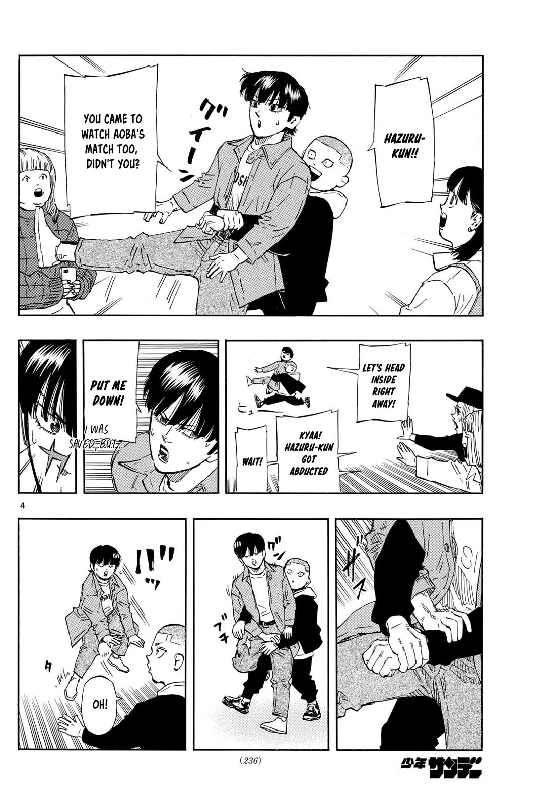 Red Blue Chap 92 - Next Chap 93