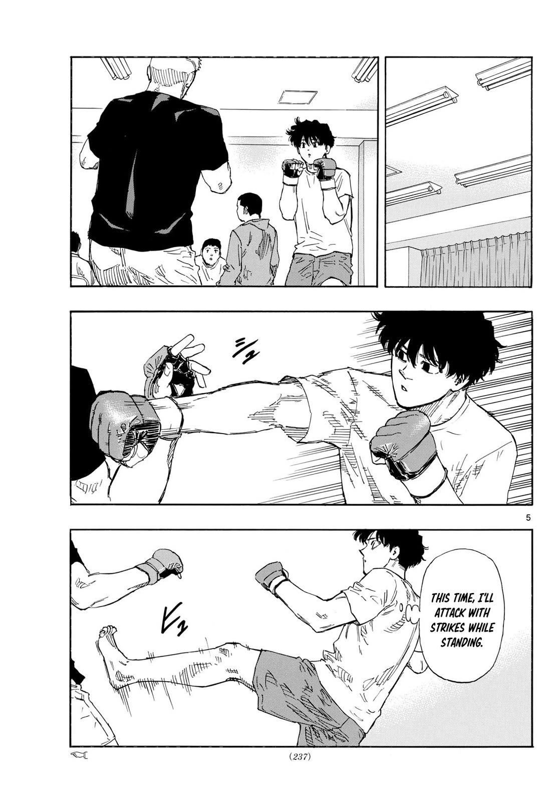 Red Blue Chap 92 - Next Chap 93