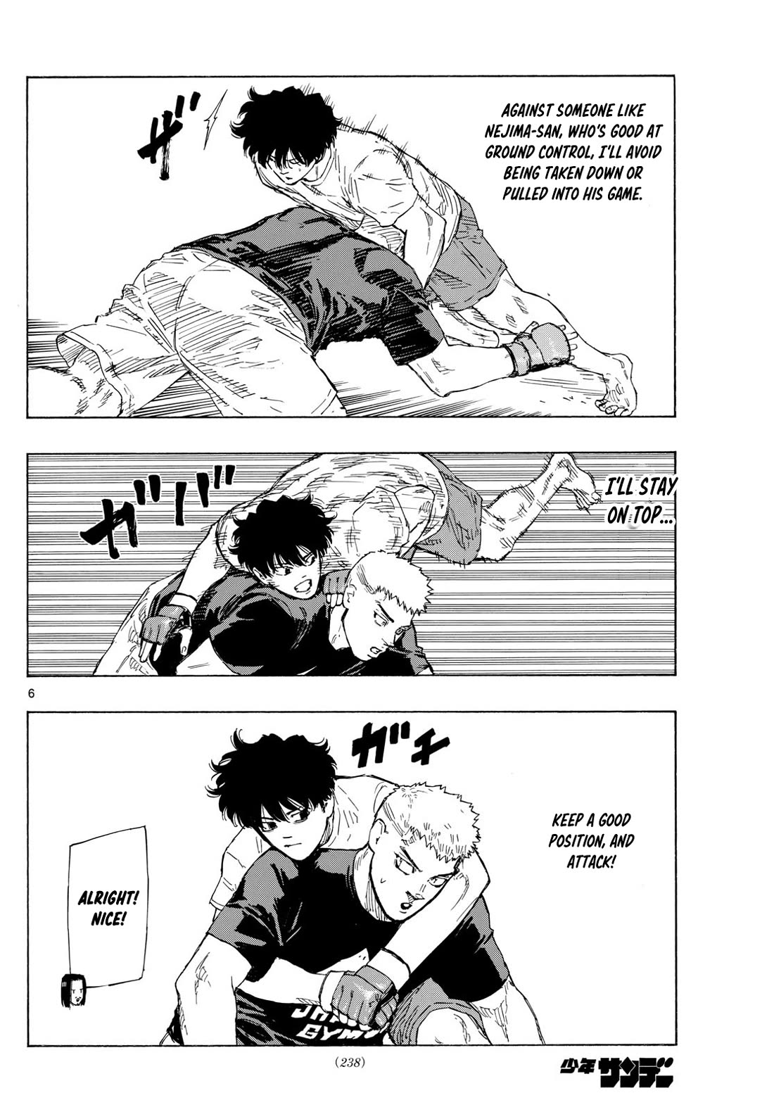 Red Blue Chap 92 - Next Chap 93