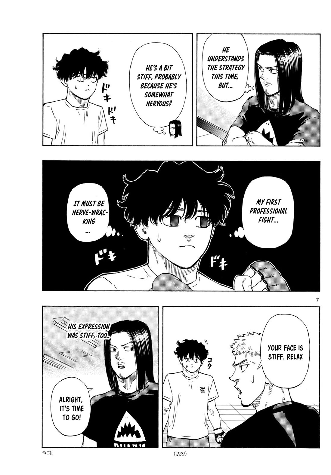 Red Blue Chap 92 - Next Chap 93