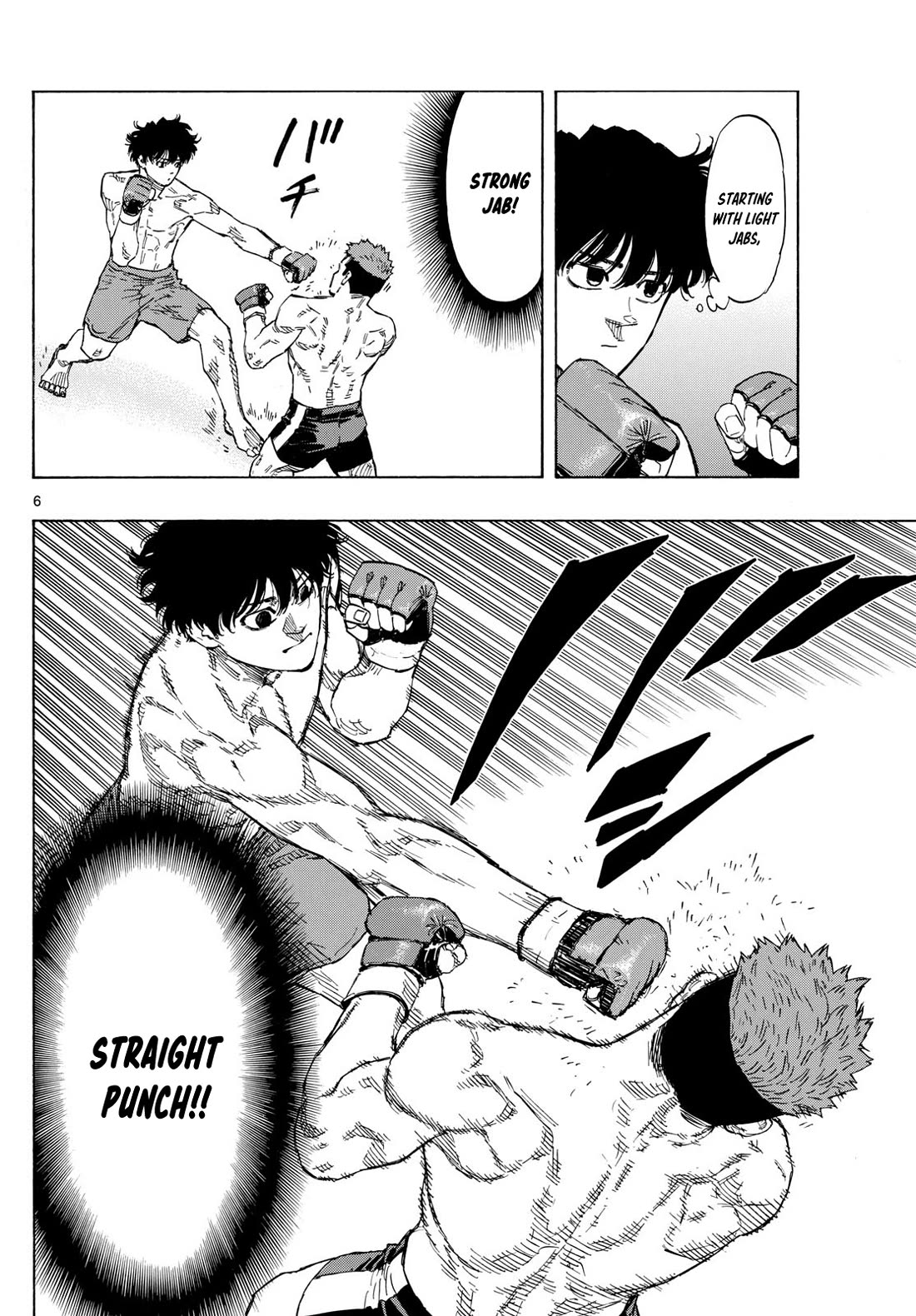 Red Blue Chap 93 - Next Chap 94