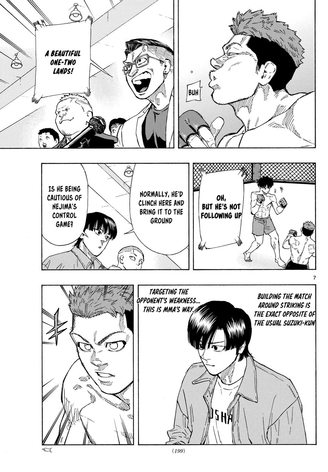 Red Blue Chap 93 - Next Chap 94