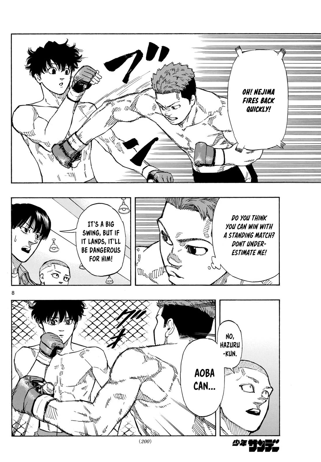 Red Blue Chap 93 - Next Chap 94