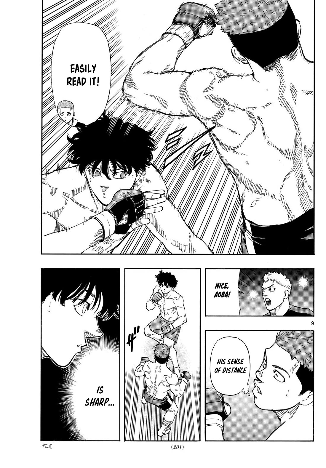 Red Blue Chap 93 - Next Chap 94