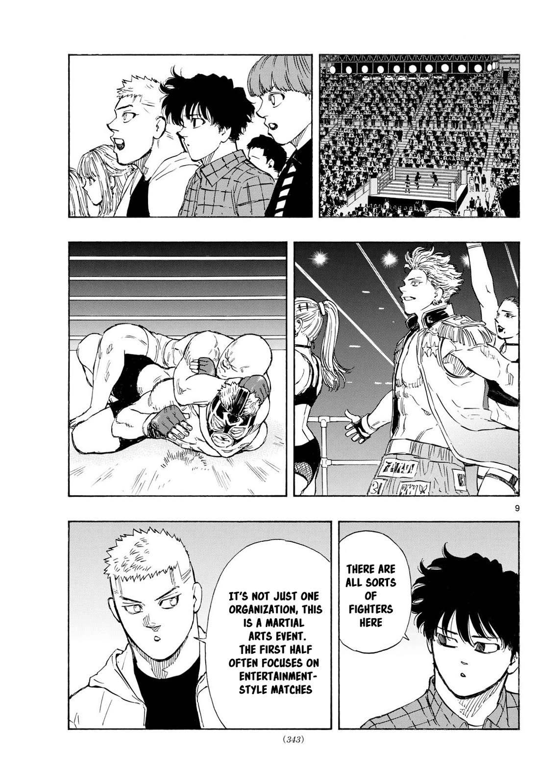 Red Blue Chap 107 - Next Chap 108