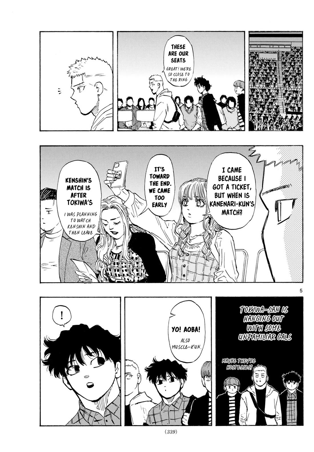 Red Blue Chap 107 - Next Chap 108