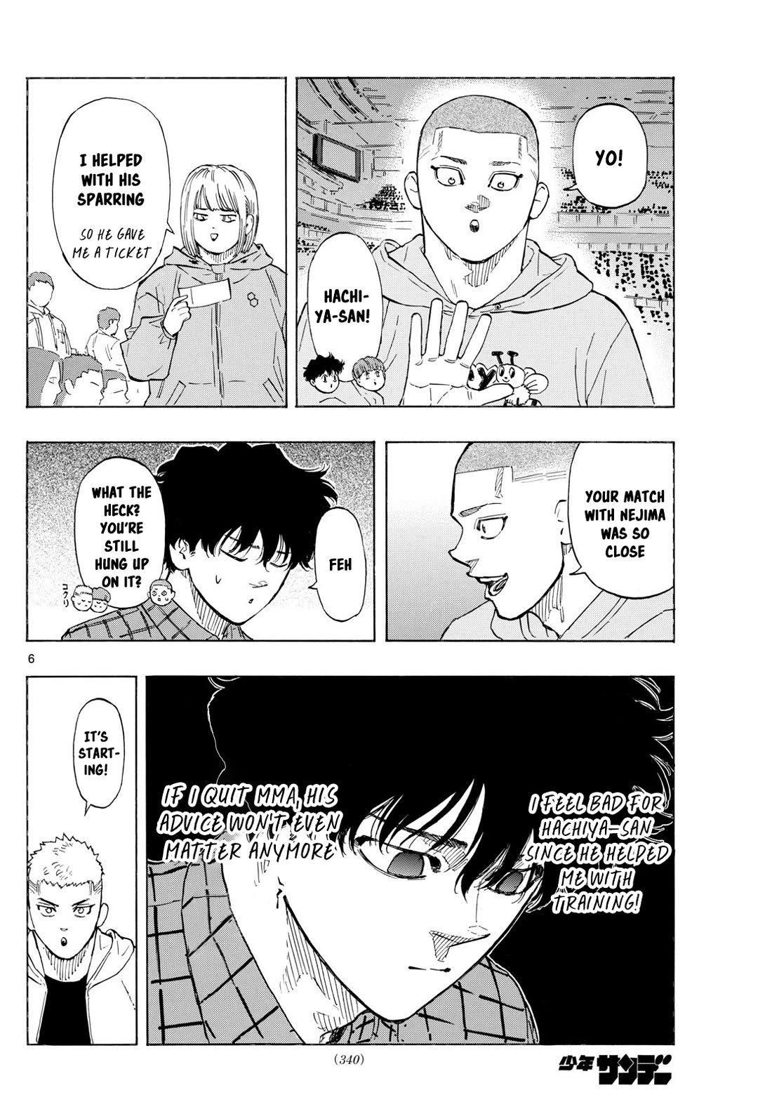 Red Blue Chap 107 - Next Chap 108