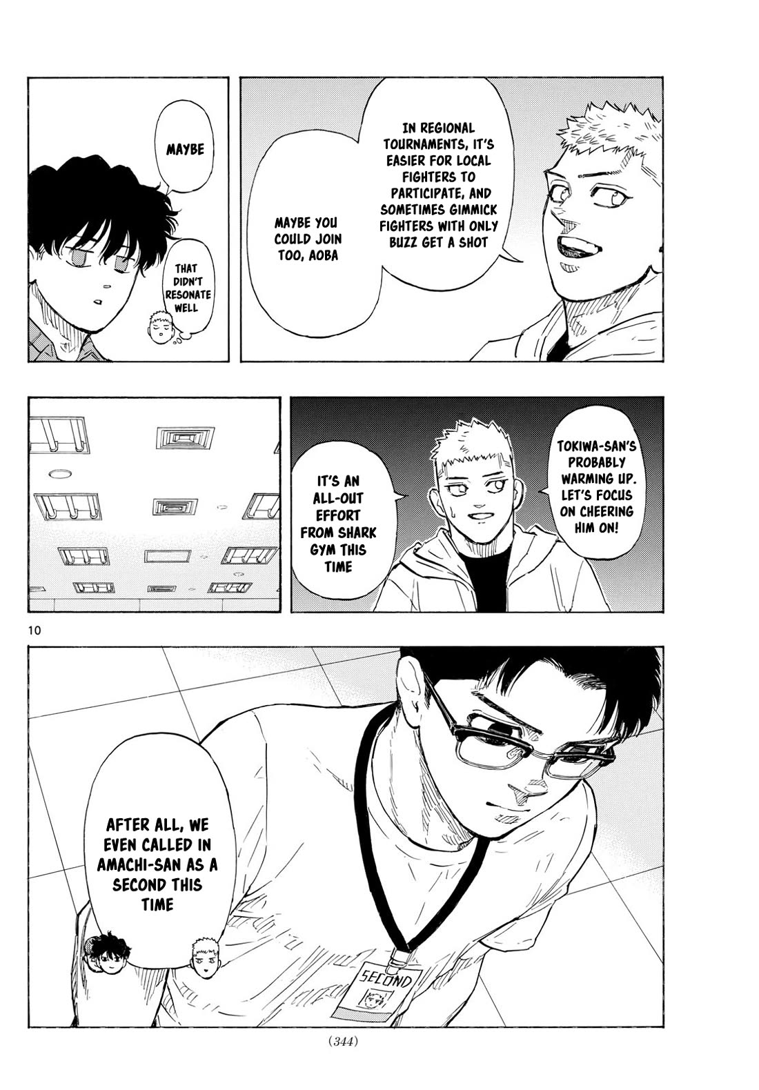 Red Blue Chap 107 - Next Chap 108